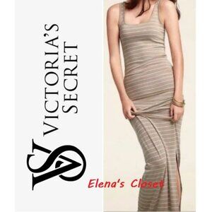 VICTORIA’S SECRET MAXI RACERBACK DRESS sz M